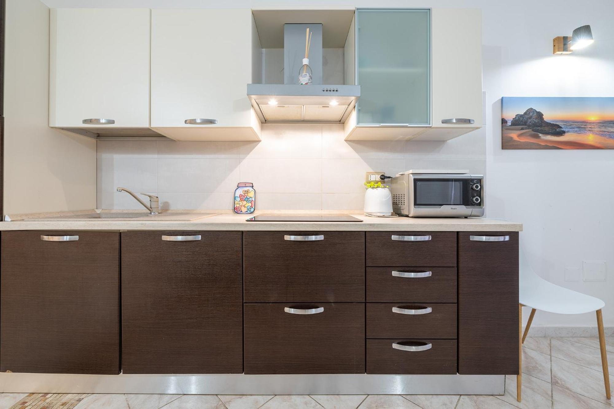 Arquer43 - Cagliari Old Town - Appartamento 1 Camera Da Letto - 4 Persone المظهر الخارجي الصورة