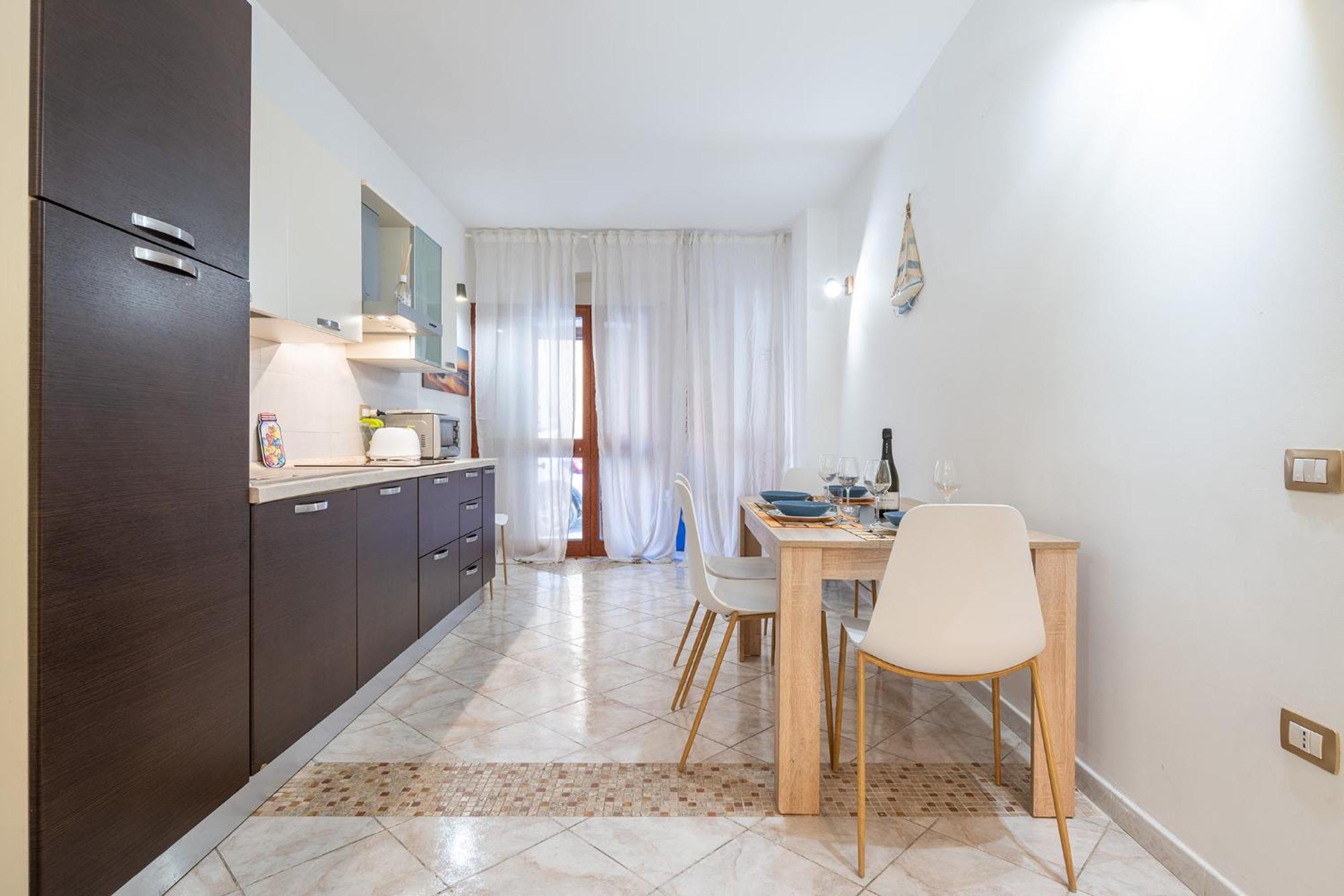 Arquer43 - Cagliari Old Town - Appartamento 1 Camera Da Letto - 4 Persone المظهر الخارجي الصورة