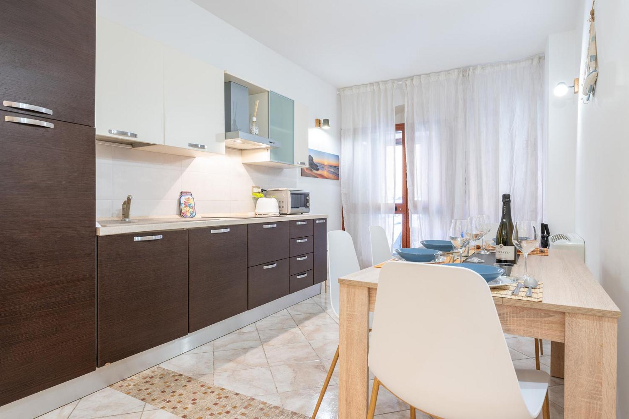 Arquer43 - Cagliari Old Town - Appartamento 1 Camera Da Letto - 4 Persone المظهر الخارجي الصورة