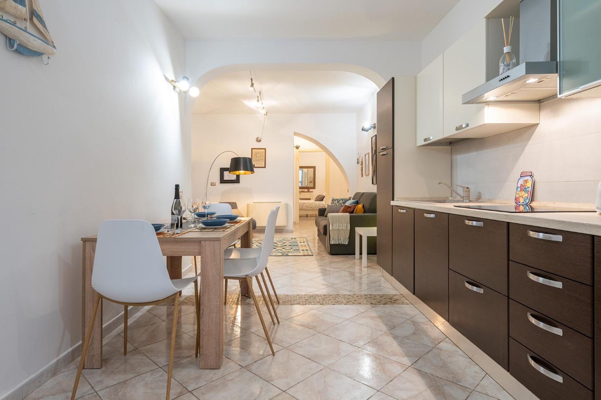 Arquer43 - Cagliari Old Town - Appartamento 1 Camera Da Letto - 4 Persone المظهر الخارجي الصورة
