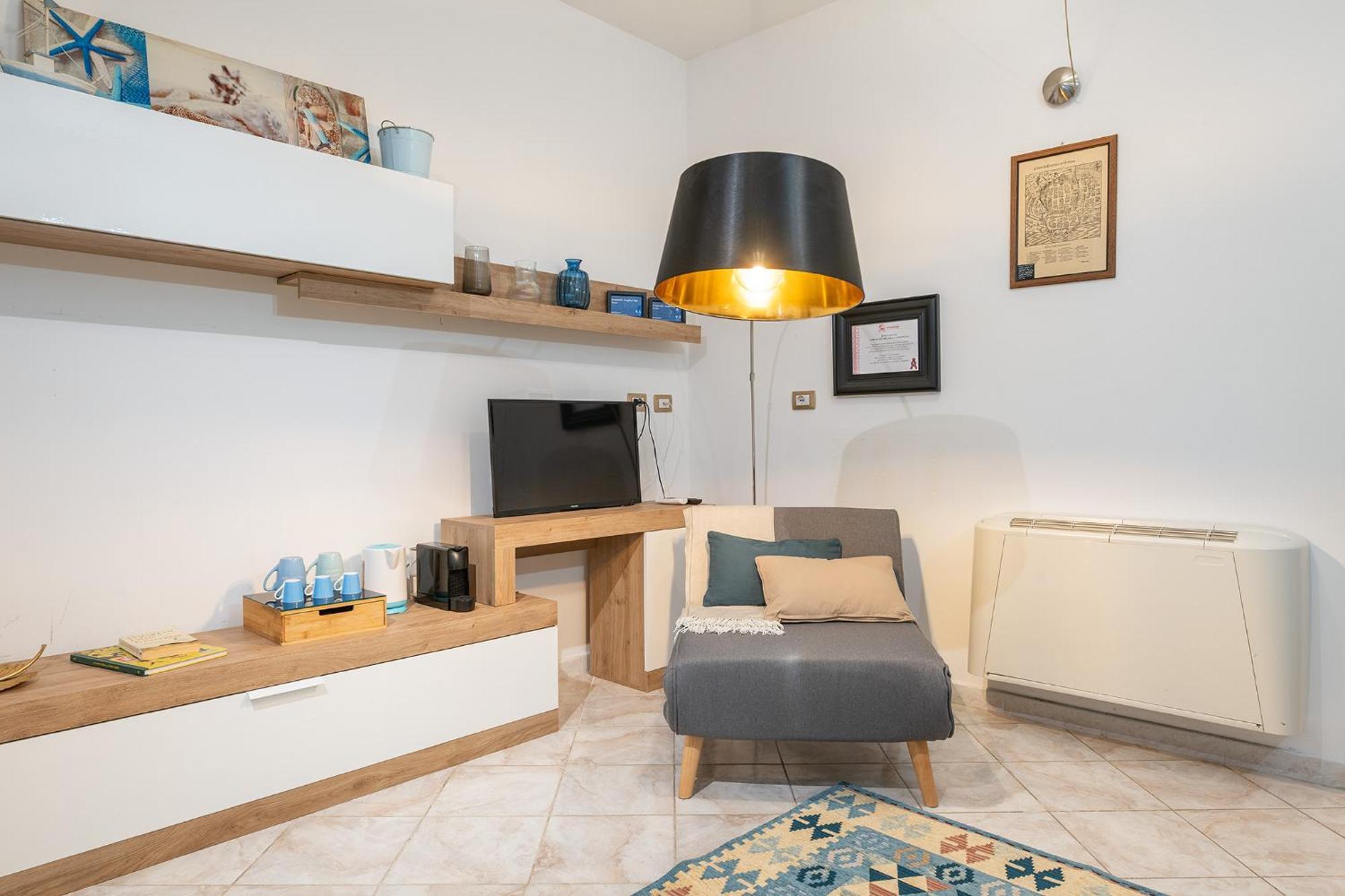 Arquer43 - Cagliari Old Town - Appartamento 1 Camera Da Letto - 4 Persone المظهر الخارجي الصورة